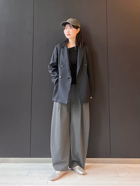 BEAUTY&YOUTH WOMENSさん(レディース・162cm)の夏コーディネート