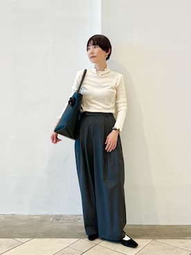 BEAUTY&YOUTH WOMENSさん(レディース・158cm)の夏コーディネート