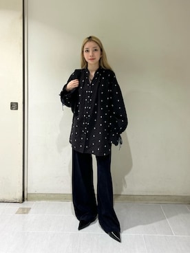 BEAUTY&YOUTH WOMENSさん（レディース・146cm）の夏コーディネート