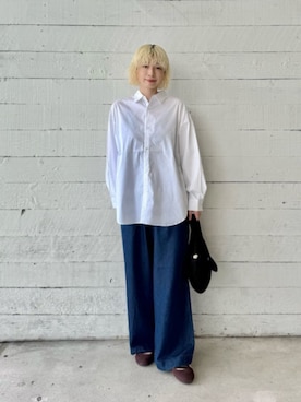 BEAUTY&YOUTH WOMENSさん(レディース・161cm)の秋コーディネート