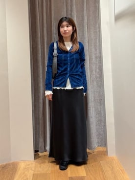 BEAUTY&YOUTH WOMENSさん(レディース・151cm)の秋コーディネート