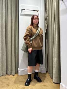 BEAUTY&YOUTH WOMENSさん(レディース・156cm)の夏コーディネート