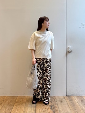 BEAUTY&YOUTH WOMENSさん(レディース・158cm)の夏コーディネート