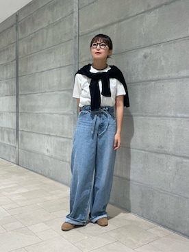 BEAUTY&YOUTH WOMENSさん(レディース・157cm)の夏コーディネート