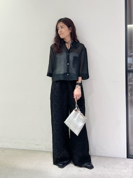 BEAUTY&YOUTH WOMENSさん(レディース・158cm)の夏コーディネート