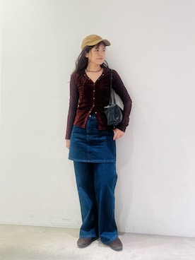 BEAUTY&YOUTH WOMENSさん(レディース・158cm)の秋コーディネート