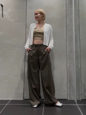 BEAUTY&YOUTH WOMENSさん(レディース・157cm)の夏コーディネート