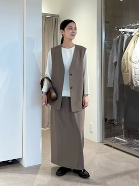 BEAUTY&YOUTH WOMENSさん(レディース・163cm)の夏コーディネート