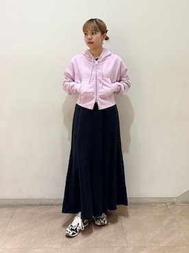 BEAUTY&YOUTH WOMENSさん(レディース・164cm)の夏コーディネート