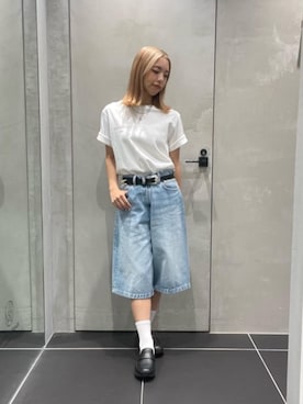 BEAUTY&YOUTH WOMENSさん(レディース・155cm)の夏コーディネート