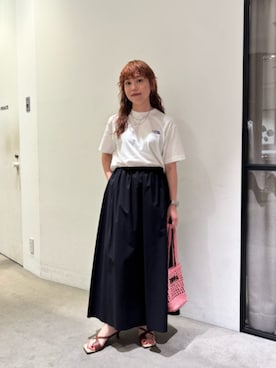 BEAUTY&YOUTH WOMENSさん(レディース・155cm)の夏コーディネート