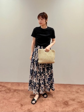 BEAUTY&YOUTH WOMENSさん(レディース・163cm)の夏コーディネート