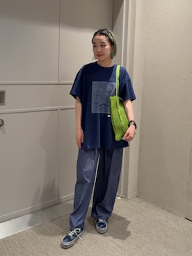 BEAUTY&YOUTH WOMENSさん(レディース・158cm)の夏コーディネート