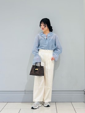 BEAUTY&YOUTH WOMENSさん(レディース・159cm)の夏コーディネート