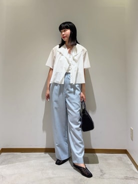 BEAUTY&YOUTH WOMENSさん(レディース・158cm)の夏コーディネート