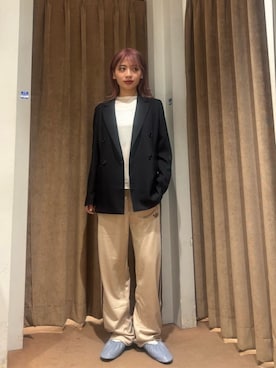 BEAUTY&YOUTH WOMENSさん(レディース・157cm)の夏コーディネート