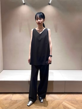 BEAUTY&YOUTH WOMENSさん(レディース・156cm)の夏コーディネート