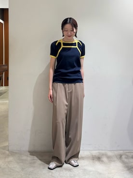 BEAUTY&YOUTH WOMENSさん（レディース・159cm）の夏コーディネート