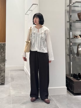 BEAUTY&YOUTH WOMENSさん(レディース・168cm)の秋コーディネート