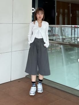 BEAUTY&YOUTH WOMENSさん(レディース・151cm)の夏コーディネート