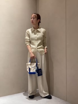 BEAUTY&YOUTH WOMENSさん(レディース・156cm)の秋コーディネート