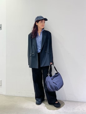 BEAUTY&YOUTH WOMENSさん（レディース・158cm）の秋コーディネート