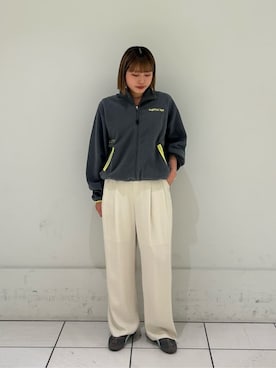 BEAUTY&YOUTH WOMENSさん（レディース・159cm）の夏コーディネート