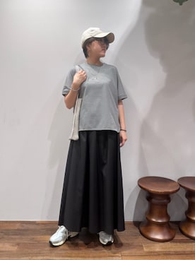 BEAUTY&YOUTH WOMENSさん（レディース・158cm）の夏コーディネート
