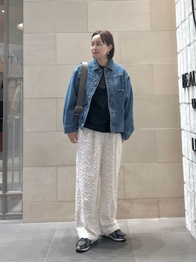 BEAUTY&YOUTH WOMENSさん(レディース・158cm)の秋コーディネート