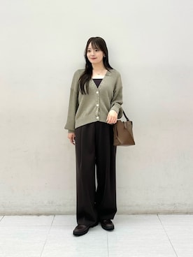 BEAUTY&YOUTH WOMENSさん(レディース・156cm)の秋コーディネート