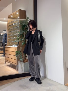 BEAUTY&YOUTH WOMENSさん(レディース・161cm)の秋コーディネート