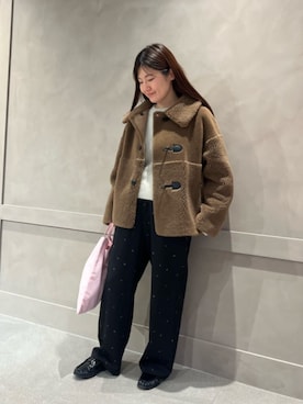 BEAUTY&YOUTH WOMENSさん(レディース・164cm)の秋コーディネート