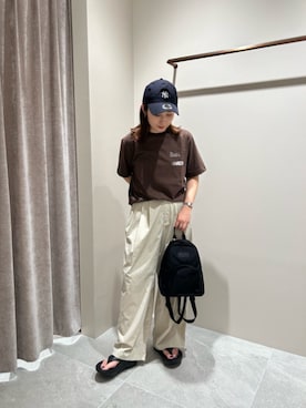 BEAUTY&YOUTH WOMENSさん(レディース・158cm)の夏コーディネート