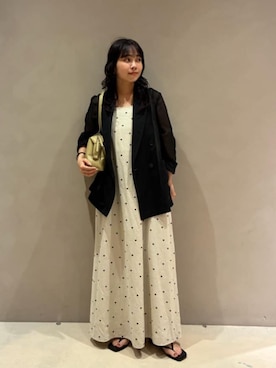 BEAUTY&YOUTH WOMENSさん(レディース・157cm)の夏コーディネート