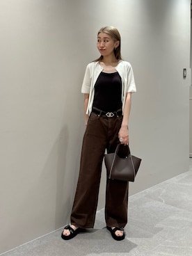 BEAUTY&YOUTH WOMENSさん(レディース・164cm)の夏コーディネート