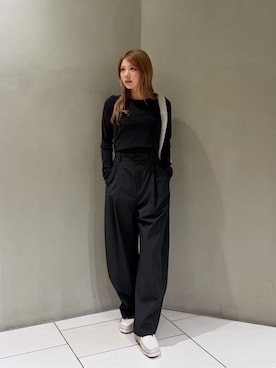BEAUTY&YOUTH WOMENSさん(レディース・156cm)の夏コーディネート