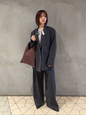 BEAUTY&YOUTH WOMENSさん(レディース・153cm)の秋コーディネート