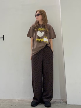 BEAUTY&YOUTH WOMENSさん(レディース・166cm)の秋コーディネート