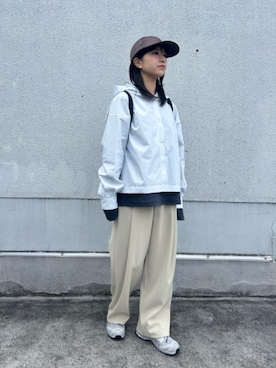 BEAUTY&YOUTH WOMENSさん(レディース・155cm)の夏コーディネート