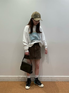BEAUTY&YOUTH WOMENSさん(レディース・153cm)の秋コーディネート