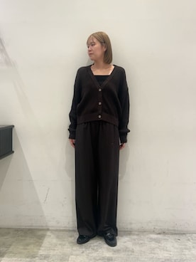 BEAUTY&YOUTH WOMENSさん(レディース・164cm)の秋コーディネート
