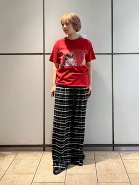 BEAUTY&YOUTH WOMENSさん(レディース・164cm)の夏コーディネート