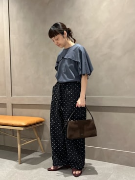 BEAUTY&YOUTH WOMENSさん(レディース・152cm)の夏コーディネート