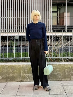 BEAUTY&YOUTH WOMENSさん(レディース・161cm)の夏コーディネート