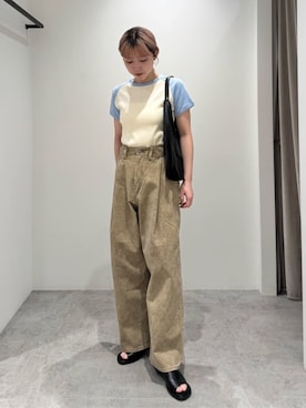 BEAUTY&YOUTH WOMENSさん(レディース・158cm)の夏コーディネート