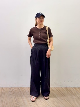 BEAUTY&YOUTH WOMENSさん(レディース・154cm)の夏コーディネート