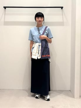 BEAUTY&YOUTH WOMENSさん(レディース・161cm)の夏コーディネート
