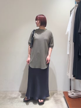 BEAUTY&YOUTH WOMENSさん(レディース・164cm)の夏コーディネート