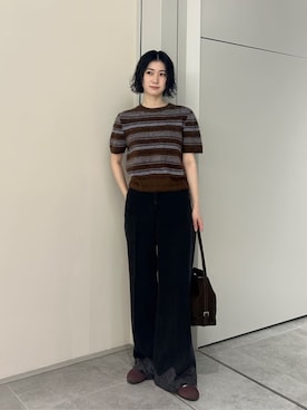 BEAUTY&YOUTH WOMENSさん(レディース・163cm)の秋コーディネート