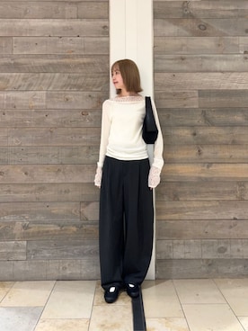 BEAUTY&YOUTH WOMENSさん(レディース・163cm)の秋コーディネート
